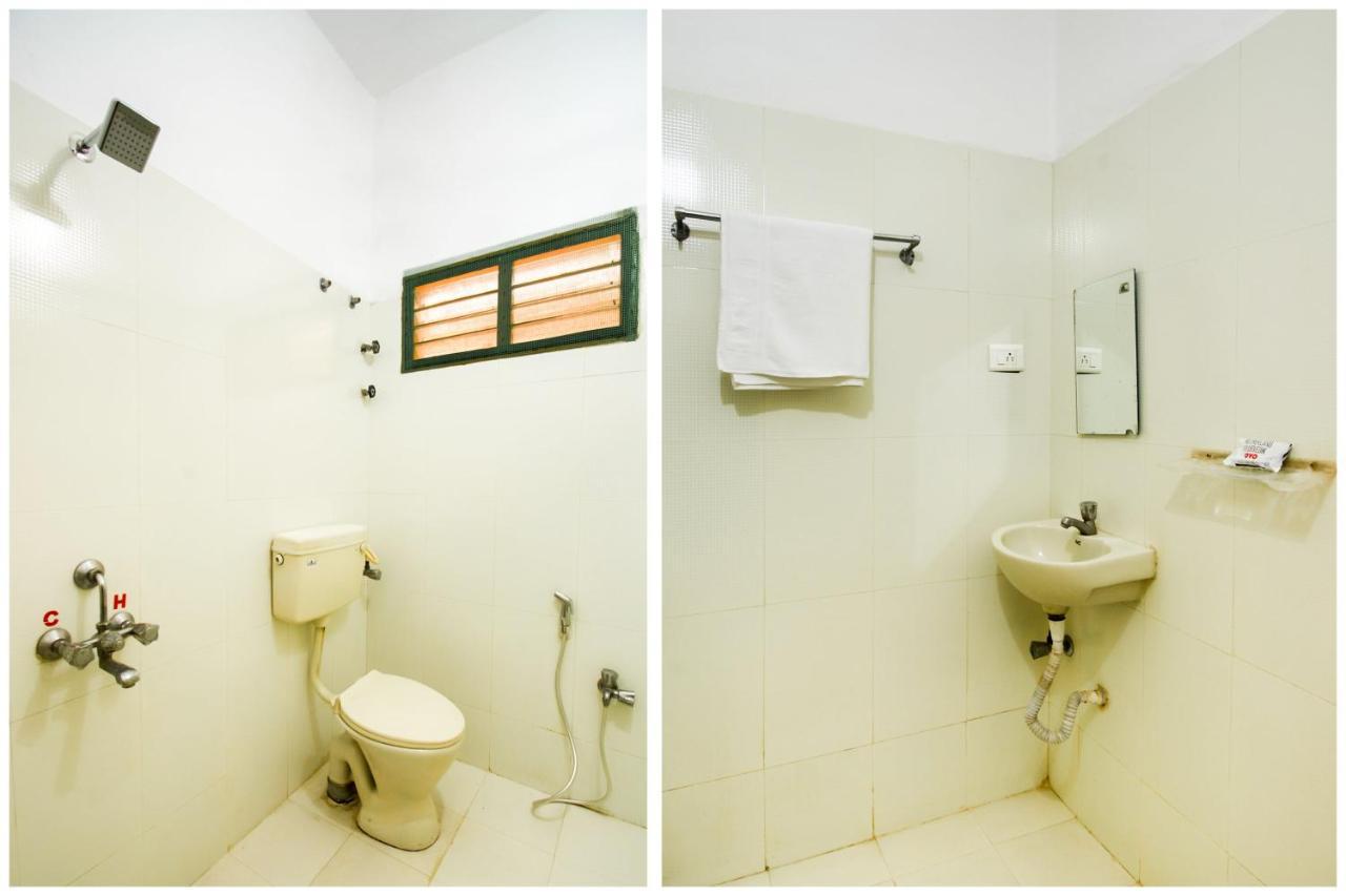 Oyo 62964 Hotel Vandana Grand Nellore Εξωτερικό φωτογραφία
